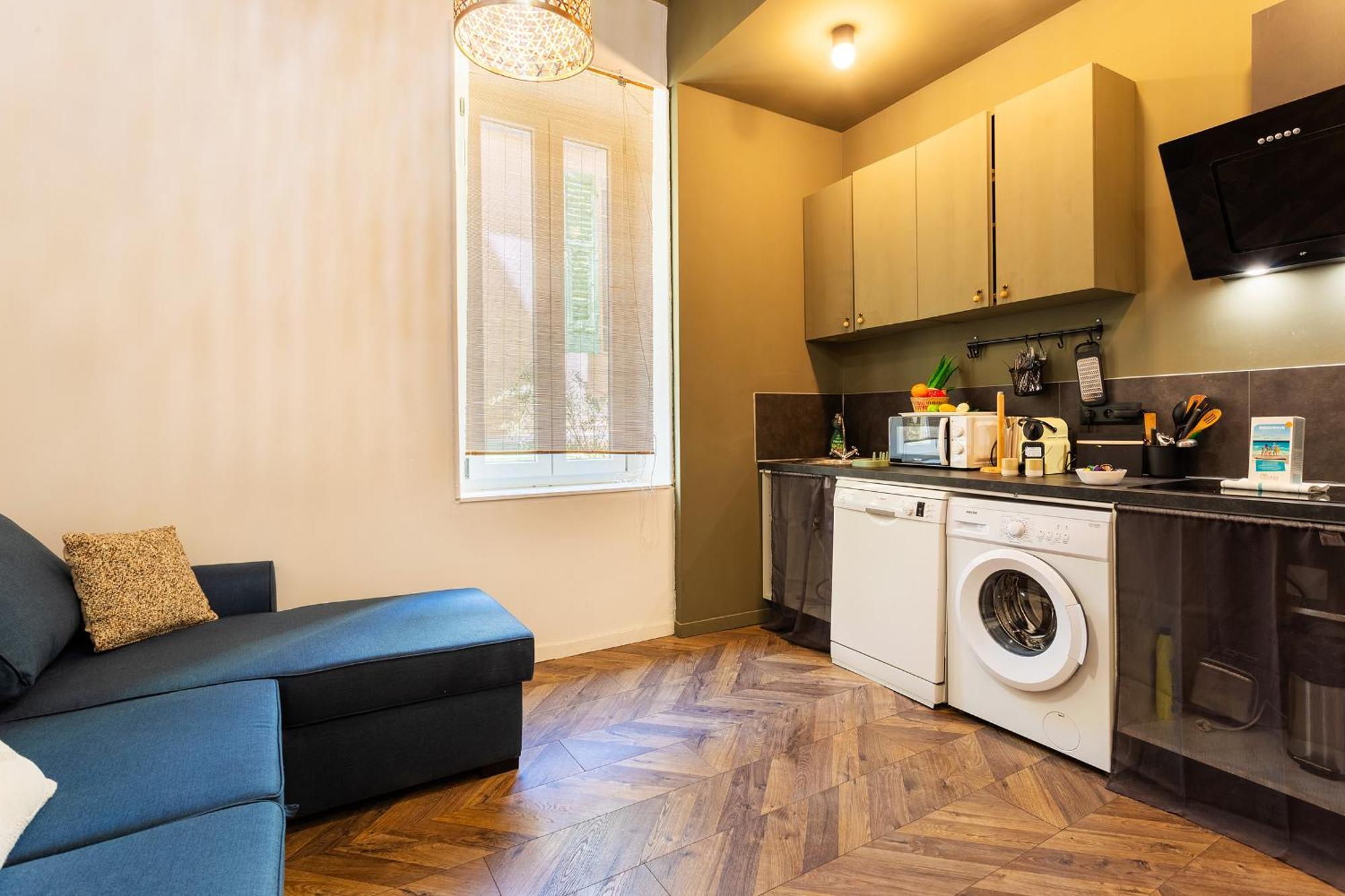Le Boudoir Ap4417 By Riviera Homes Appart hôtel 2*