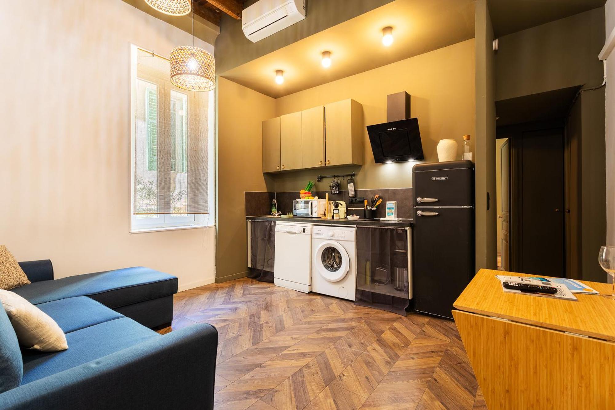 Le Boudoir Ap4417 By Riviera Homes Appart hôtel Nice